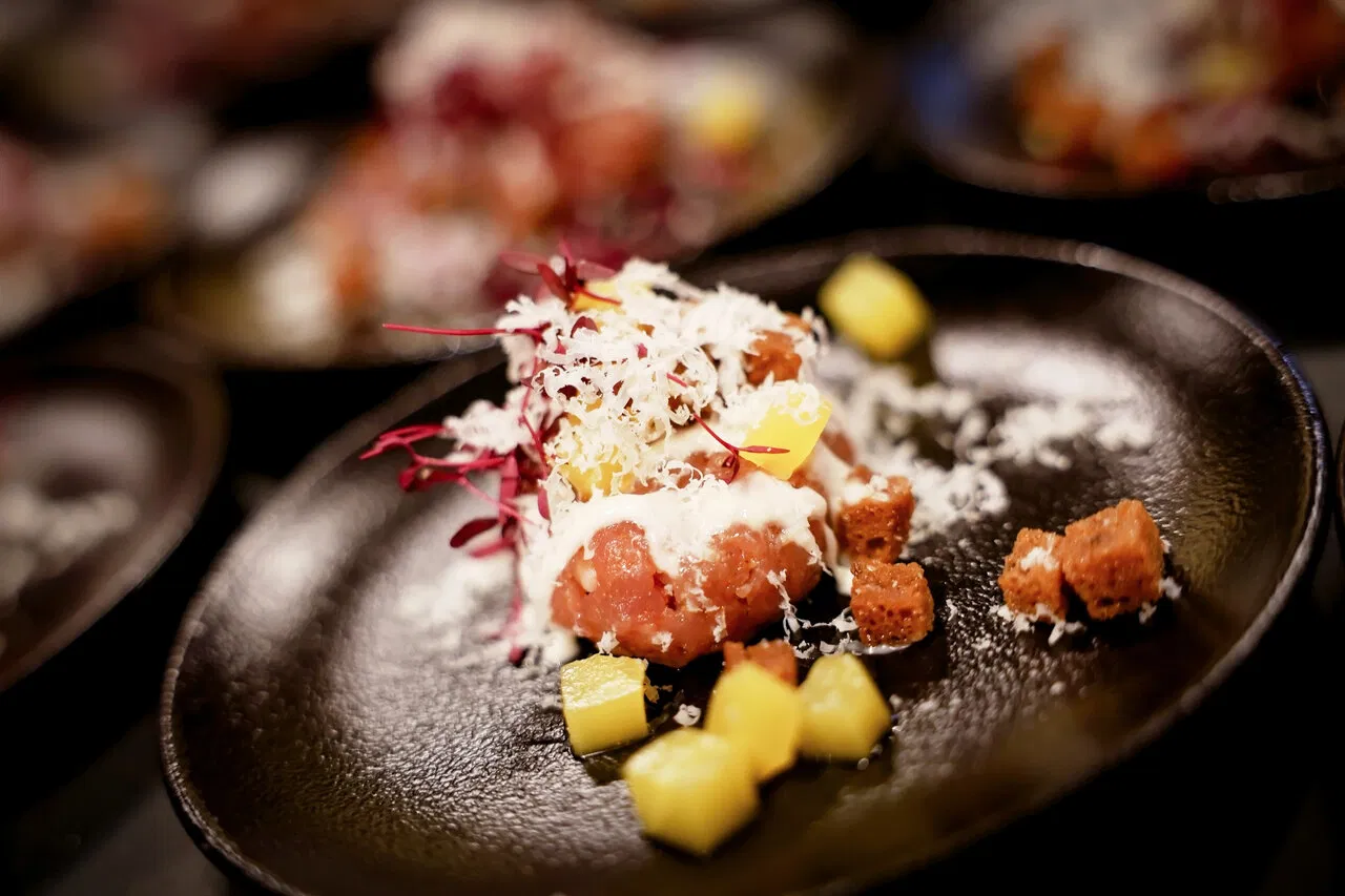 Feinste Food Kreationen