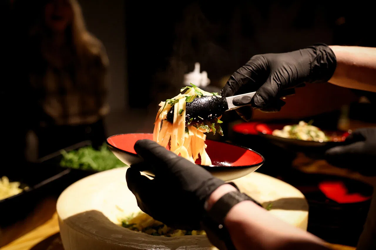 Nelles Event Catering ist Verpflegung auf höchstem Niveau