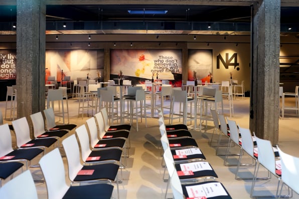 Eventlocation für Tagungen und Seminare