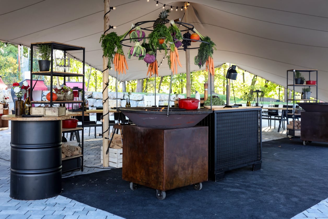 BBQ-Events - Genuss und Erlebnis