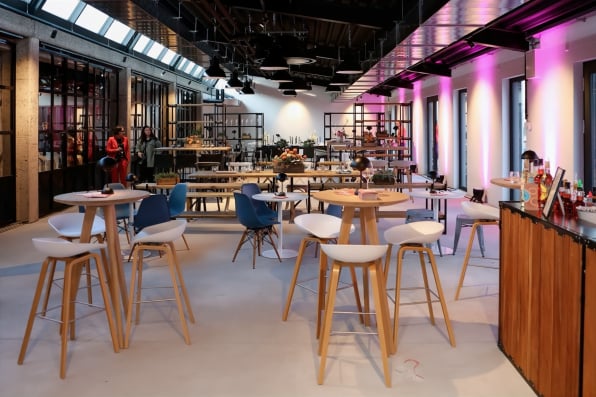 Eventlocation für private Veranstaltungen